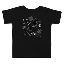 Load image into Gallery viewer, MATH (ASL) Toddler Short Sleeve Tee