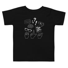 Load image into Gallery viewer, ELA (ASL) Toddler Short Sleeve Tee
