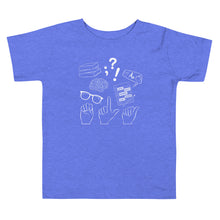 Load image into Gallery viewer, ELA (ASL) Toddler Short Sleeve Tee