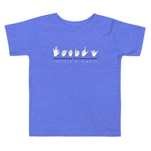 Load image into Gallery viewer, FAMILY Toddler Short Sleeve Tee
