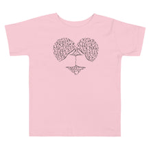 Load image into Gallery viewer, SWEETHEART (ASL) Toddler Short Sleeve Tee