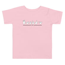 Load image into Gallery viewer, FAMILY Toddler Short Sleeve Tee
