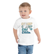 Load image into Gallery viewer, CHAMP - Toddler Short Sleeve Tee (Color Ink)