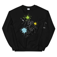 Load image into Gallery viewer, ART ( ASL) Crew Neck Sweatshirt