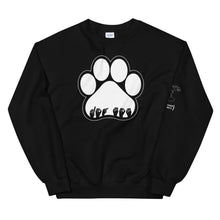 Load image into Gallery viewer, DOG MOM Crew Neck Sweatshirt