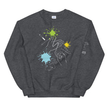 Load image into Gallery viewer, ART ( ASL) Crew Neck Sweatshirt