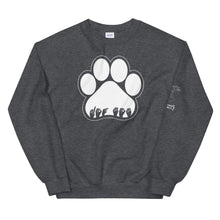 Load image into Gallery viewer, DOG MOM Crew Neck Sweatshirt