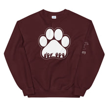 Load image into Gallery viewer, DOG MOM Crew Neck Sweatshirt