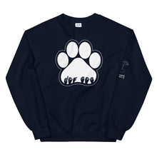 Load image into Gallery viewer, DOG MOM Crew Neck Sweatshirt
