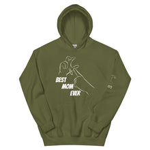 Load image into Gallery viewer, Best Mom Ever (CHAMP) Hoodie