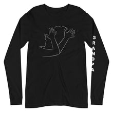 Load image into Gallery viewer, GRANDPA (ASL) Long Sleeve Tee