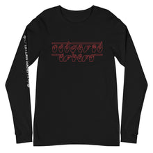 Load image into Gallery viewer, STRANGER THINGS (with quote) Long Sleeve Tee