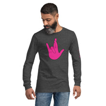 Load image into Gallery viewer, "I Really Love You" (IRLY) Long Sleeve Tee