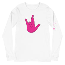 Load image into Gallery viewer, "I Really Love You" (IRLY) Long Sleeve Tee