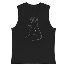 Load image into Gallery viewer, DAD (ASL) Muscle Tank