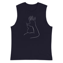 Load image into Gallery viewer, DAD (ASL) Muscle Tank