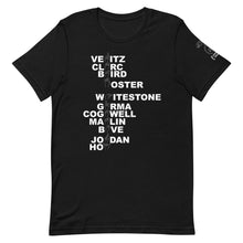 Load image into Gallery viewer, DEAF HISTORY Short Sleeve Tee (4XL)