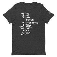 Load image into Gallery viewer, DEAF HISTORY Short Sleeve Tee (4XL)