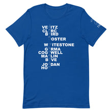 Load image into Gallery viewer, DEAF HISTORY Short Sleeve Tee (4XL)