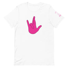 Load image into Gallery viewer, "I Really Love You" (IRLY) Short Sleeve Tee