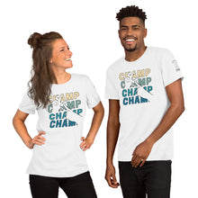 Load image into Gallery viewer, CHAMP - Short Sleeve Tee (Color Ink - 100% Cotton)