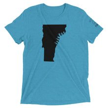 Load image into Gallery viewer, Vermont (ASL Solid) Short Sleeve T-shirt