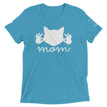 Load image into Gallery viewer, CAT MOM Short Sleeve Tee