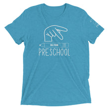 Load image into Gallery viewer, P is for PRESCHOOL Short Sleeve Tee