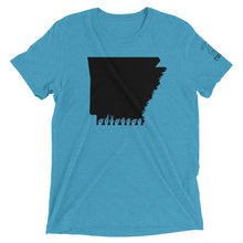 Load image into Gallery viewer, Arkansas (ASL Solid) Short Sleeve Tee