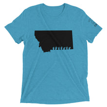 Load image into Gallery viewer, Montana (ASL Solid) Short Sleeve Tee