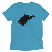 Load image into Gallery viewer, West Virginia (ASL Solid) Short Sleeve Tee