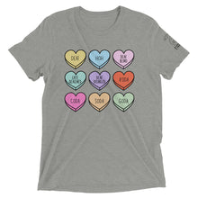 Load image into Gallery viewer, Deaf Community Hearts Tee