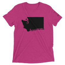 Load image into Gallery viewer, Washington (ASL Solid) Short Sleeve T-shirt