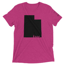 Load image into Gallery viewer, Utah (ASL Solid) Short Sleeve T-shirt