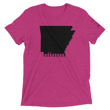 Load image into Gallery viewer, Arkansas (ASL Solid) Short Sleeve Tee