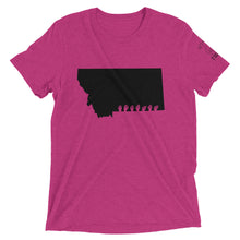 Load image into Gallery viewer, Montana (ASL Solid) Short Sleeve Tee