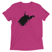 Load image into Gallery viewer, West Virginia (ASL Solid) Short Sleeve Tee