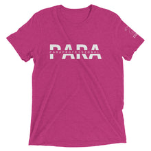 Load image into Gallery viewer, Paraprofessional (PARA) Short Sleeve Tee