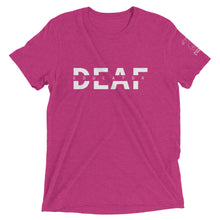Load image into Gallery viewer, Deaf Educator Short Sleeve Tee