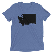 Load image into Gallery viewer, Washington (ASL Solid) Short Sleeve T-shirt