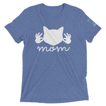Load image into Gallery viewer, CAT MOM Short Sleeve Tee