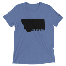 Load image into Gallery viewer, Montana (ASL Solid) Short Sleeve Tee