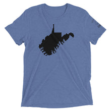 Load image into Gallery viewer, West Virginia (ASL Solid) Short Sleeve Tee