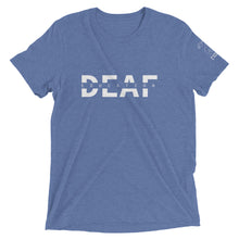 Load image into Gallery viewer, Deaf Education Short Sleeve Tee