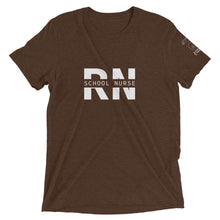 Load image into Gallery viewer, School Nurse (RN) Short Sleeve Tee
