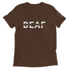 Load image into Gallery viewer, Deaf Education Short Sleeve Tee