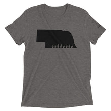 Load image into Gallery viewer, Nebraska (ASL Solid) Short Sleeve T-shirt
