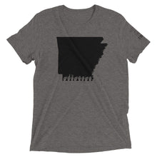 Load image into Gallery viewer, Arkansas (ASL Solid) Short Sleeve Tee