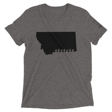Load image into Gallery viewer, Montana (ASL Solid) Short Sleeve Tee