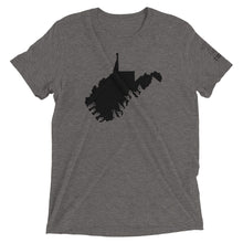 Load image into Gallery viewer, West Virginia (ASL Solid) Short Sleeve Tee